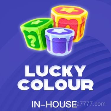 vegeta777 Lucky Colour